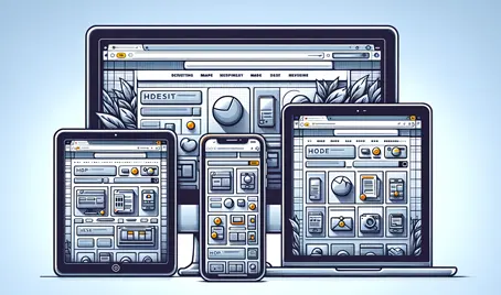 초보자도 손쉽게 만드는 반응형 홈페이지 만들기
